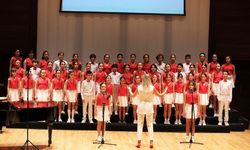 Çocuklar seslerini keşfediyor: İzmir’de koroya başvuru başladı