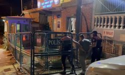İzmir'de 15 yıl hapis cezası olan kaçak yunus polislere yakalandı