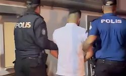 İzmir'de 24 yıl hapis cezasıyla aranan şahıs yakalandı