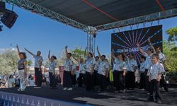 İzmir'de aileler “Çarşamba Eğlencesi”nde buluştu