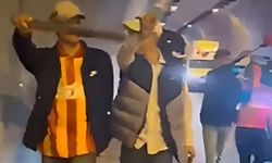 İzmir'de döner bıçaklarıyla gezen iki genç serbest bırakıldı