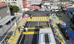 İzmir'de dönüşüm başladı: Okul çevreleri güvenli hale geliyor