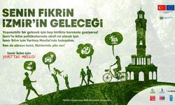 İzmir’de iklim için yurttaş meclisi kuruluyor
