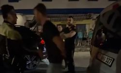 İzmir’de şaşırtan olay: Polise ‘beni döv’ dedi