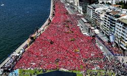 İzmir’de tarihi gün: Hedef 2 milyon!