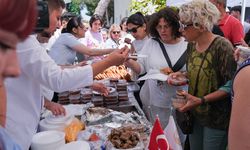 İzmir’de Türk Mutfağı Haftası başladı: Coğrafi işaretli lezzetler tanıtılıyor
