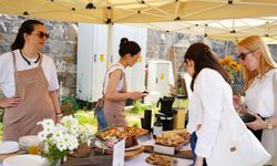 İzmir'de ücretsiz film ve yemek keyfi: Urla Gastronomi Film Festivali başladı