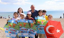 İzmir'de uçurtmalar gökyüzünü renklendirecek: 14. Geleneksel Uçurtma Şenliği