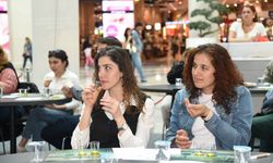 İzmir'de zeytinyağı tadım etkinliği gerçekleşti