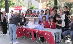 İzmir’den İmamoğlu’na mektuplar bisikletlerle gönderildi