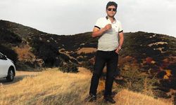 İzmir'den Manisa'ya taşınıp hayvancılık yapan öğretmene yıldırım çarptı