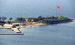 İzmir'i korumak için inşa edilen tarihi yapı: Sancakburnu Kalesi