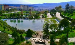 İzmir'in doğayla buluşan saklı cenneti: Buca Yedigöller Parkı