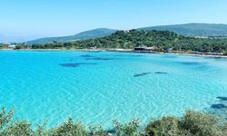 İzmir'in gözde tatil noktası Dikili'de Mavi Bayraklı 6 plaj: İşte o plajlar
