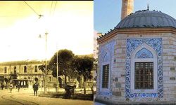 İzmir'in meydanında gizlenmiş ismiyle yaşatılan asırlık yapı