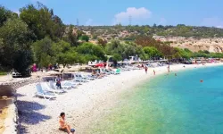 İzmir’in saklı cenneti: Urla Gerence Koyu’nda doğayla baş başa bir gün