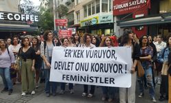 İzmir’de kadınlar sokakta: Cinayetlere, sömürüye, savaşa karşı mücadeleye devam!