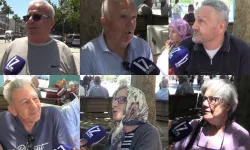 İzmirlilerden bayram tepkisi: Bu maaşlarla tavuk bile kesemeyiz