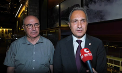 CHP’li vekillerden Başsavcılığa hukuk tepkisi: Eylemi gerçekleştirdiğimiz yer kendisinin yetki alanında değil