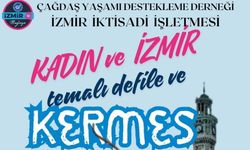 ÇYDD bahar kermesiyle çocuk ve gençlere katkı