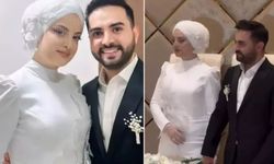 Kadir Ezildi ve Gamze Türkmen dünya evine girdi