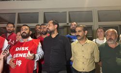 DİSK ve İzBB’nin 8 buçuk saatlik zirvesi bitti: Masadan anlaşma çıkmadı!