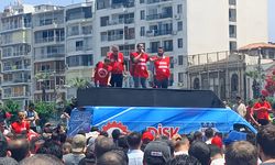 Grevdeki işçiler Gündoğdu’dan seslendi: İzmir halkı 2 gündür çile çekiyor!