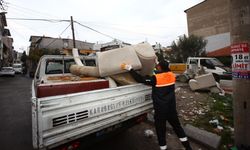 İzmir’de çevre kirliliğine geçit yok: Karabağlar’da atıklar mahalle mahalle toplanıyor