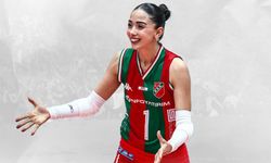 Karşıyaka Voleybol İlarya Zararsız ile yollarını ayırdı