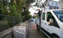 Karşıyaka’da ilaçlama seferberliği: Hem koku hem haşere sorunu çözülecek