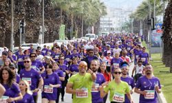 Karşıyaka’da Zübeyde Anne için koşulacak