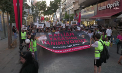 İzmir’de hayvan hakları için sokağa çıkıldı: Sessiz kalma, suça ortak olma