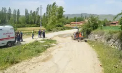 Tarladan dönen çifte silahlı saldırı: Karı-koca öldü