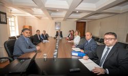 Tarihi hamamda atölyesi: Bergama Parşömeni UNESCO yolunda