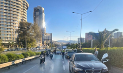 İzmirliler dikkat: Trafik yoğunluğu Ballıkuyu’ya kadar ulaştı