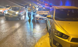 Yola çıkacaklar dikkat: Bayraklı Tüneli’nde trafik kazası