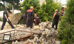 İzmir’de düğün salonunda kemer çöktü: Bir ölü, bir yaralı