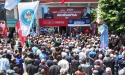 Kent Lokantası ve Halk Mandıra Akhisar’da hizmete açıldı: 4 çeşit yemek 50 TL