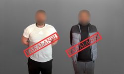 Kırmızı bültenle aranıyorlardı: Türkiye’ye getirildiler