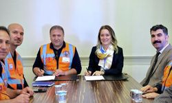 Konak Belediyesi ve İZ-AFED’ten afet protokolü