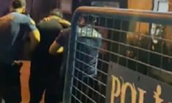 22 yıl hapis cezası bulunan firari Konak'ta yakalandı