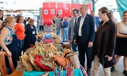 Kadınlar üretiyor, İzmir destekliyor: Konak El Emeği Pazarı hizmete açıldı