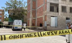 Kötü koku gelince ortaya çıktı: İnşaat halindeki boş binada bir kişi ölü bulundu