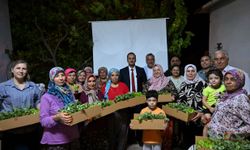 Bornova'nın köyleri eskiye dönüyor: Vergilere ve sulama giderlerine indirim!