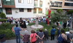 Karşıyakalılara müjde: Park alanı baştan sona yenilendi