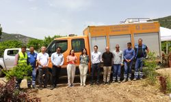 Başkan Sengel canlı yayında anlattı: Efes Selçuk'ta içme suyu çalışmaları sürüyor