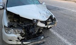 Manisa’da otomobil motosiklete çarptı: Çift hayatını kaybetti