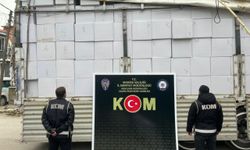 Salihli'de kaçakçılara geçit yok: 3 ayda 14 operasyon