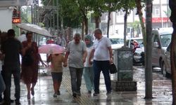 Meteoroloji’den Manisa için kritik açıklama: Çamur şeklinde yağış geliyor