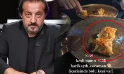 MasterChef jürisi Mehmet Şef’in restoranındaki yemek fiyatları gündem oldu!